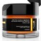 Brew Glitter - Orange Edible Drink Glitter (4g, x1 Flip-Cap Jar) for Beer, Cocktails and Beverages